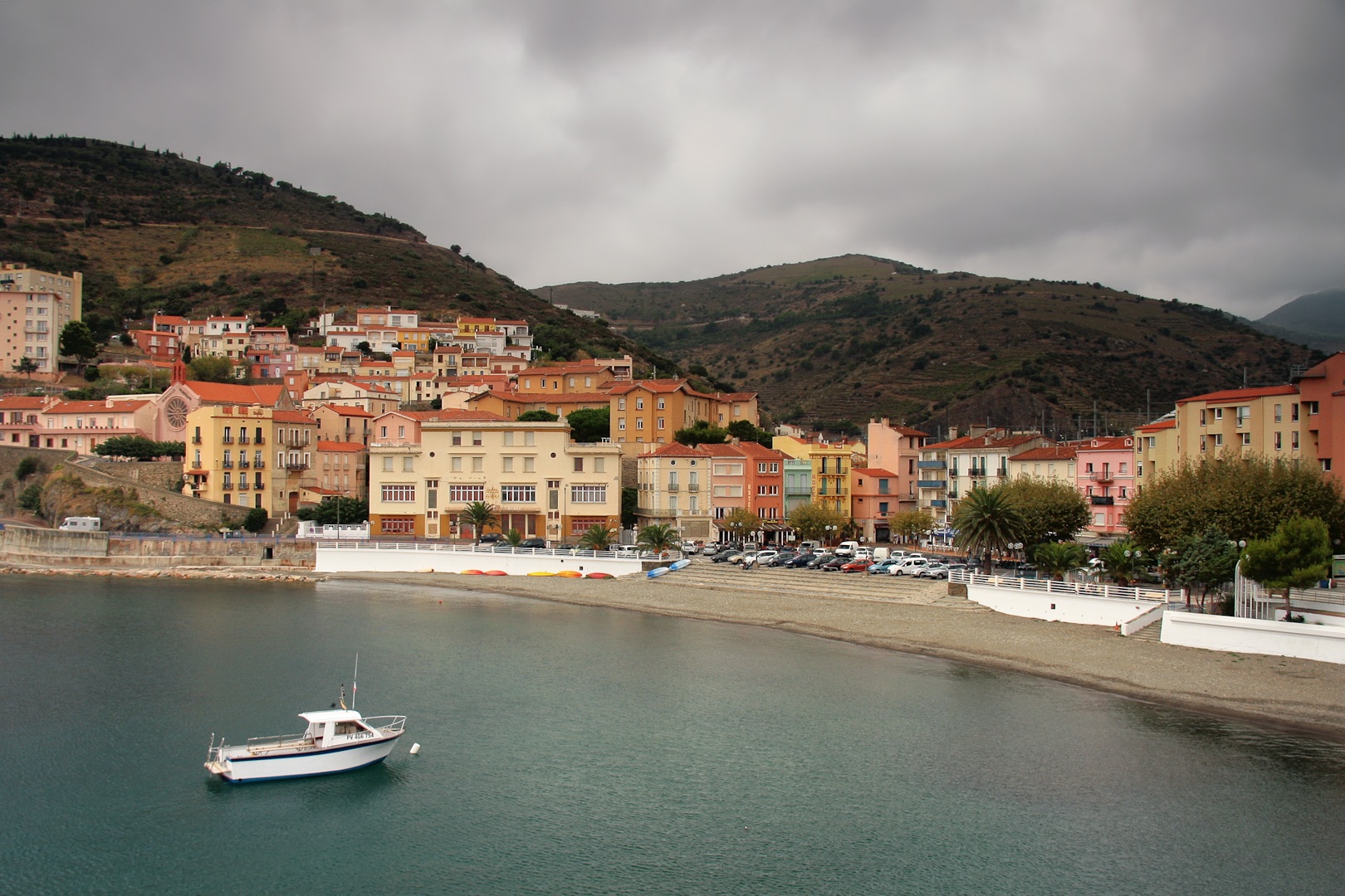 Cerbere, Côte Vermeille